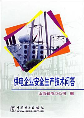 供电企业安全生产技术问答 pdf epub mobi 电子书 下载