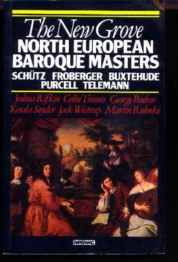 The New Grove North European Baroque Masters pdf epub mobi 电子书 下载