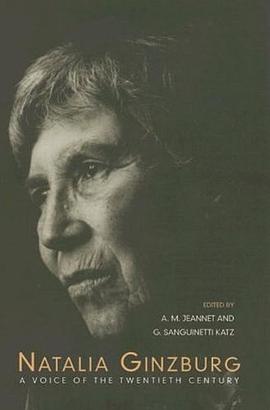 Natalia Ginzburg pdf epub mobi 电子书 下载