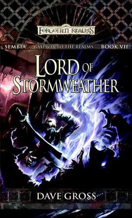 Lord of Stormweather pdf epub mobi 电子书 下载