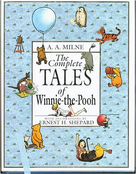 The Complete Tales of Winnie-The-Pooh pdf epub mobi 电子书 下载