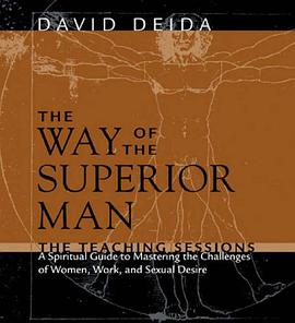 The Way of the Superior Man pdf epub mobi 电子书 下载