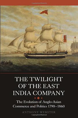 The Twilight of the East India Company pdf epub mobi 电子书 下载