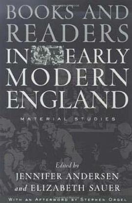 Books and Readers in Early Modern England pdf epub mobi 電子書 下載
