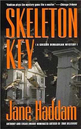 Skeleton Key pdf epub mobi 电子书 下载