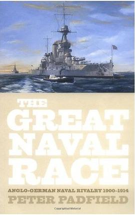 The Great Naval Race pdf epub mobi 电子书 下载