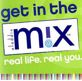 GET IN THE ALADDIN MIX pdf epub mobi 电子书 下载