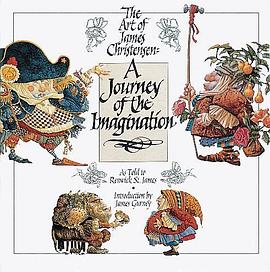 A Journey of the Imagination pdf epub mobi 电子书 下载