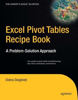 Excel Pivot Tables Recipe Book