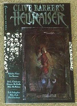 Clive Barker's Hellraiser pdf epub mobi 電子書 下載