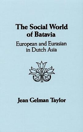 The Social World of Batavia