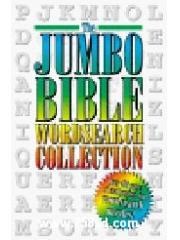 Jumbo Bible Word Search Collection pdf epub mobi 电子书 下载