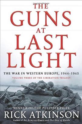 The Guns at Last Light pdf epub mobi 电子书 下载