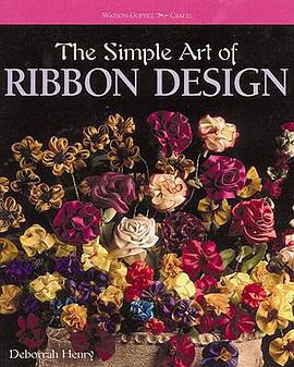 The Simple Art of Ribbon Design pdf epub mobi 电子书 下载