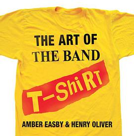 The Art of the Band T-shirt pdf epub mobi 电子书 下载