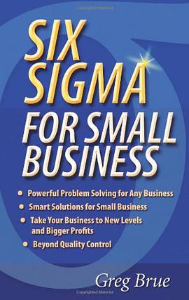 Six SIGMA for Small Business