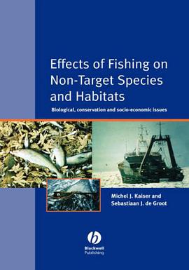 Effects of Fishing on Non-target Species and Habitats pdf epub mobi 電子書 下載