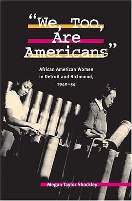 We, Too, are Americans pdf epub mobi 电子书 下载