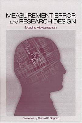 Measurement Error and Research Design pdf epub mobi 電子書 下載