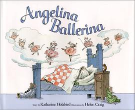 Angelina Ballerina pdf epub mobi 电子书 下载