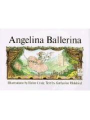 Angelina Ballerina pdf epub mobi 电子书 下载