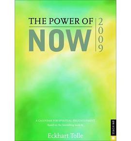 2009 Power of Now Engagement Calendar pdf epub mobi 電子書 下載