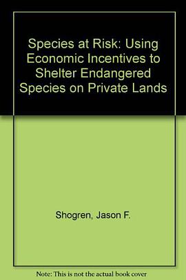 Species at Risk pdf epub mobi 下载