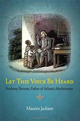 Let This Voice be Heard pdf epub mobi 电子书 下载