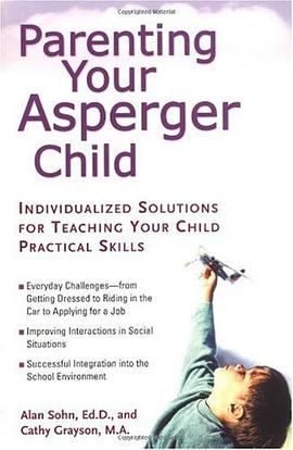 Parenting Your Asperger Child pdf epub mobi 电子书 下载