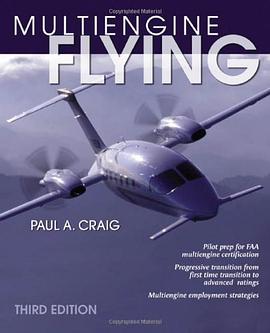 Multi-engine Flying pdf epub mobi 电子书 下载