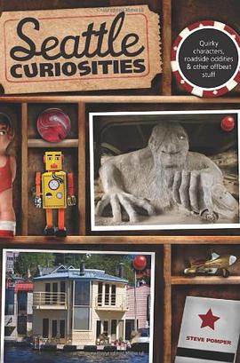 Seattle Curiosities pdf epub mobi 电子书 下载