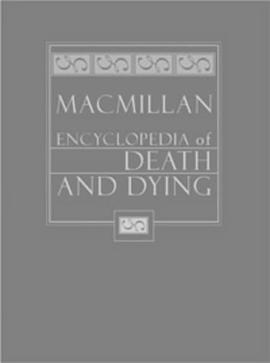 Macmillan Encyclopedia of Death and Dying pdf epub mobi 電子書 下載