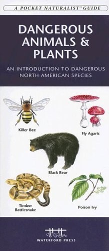 Dangerous Animals and Plants pdf epub mobi 电子书 下载