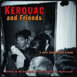 Kerouac and Friends pdf epub mobi 电子书 下载