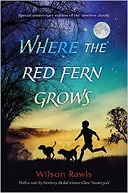 【预订】Where the Red Fern Grows