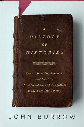 A History of Histories pdf epub mobi 电子书 下载