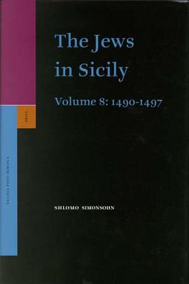The Jews in Sicily, Vol. 8 pdf epub mobi 電子書 下載