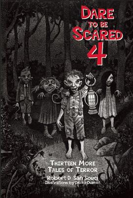 Dare to Be Scared 4 pdf epub mobi 电子书 下载