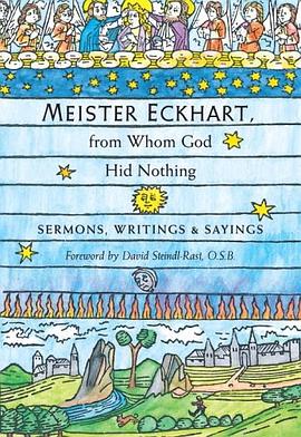 Meister Eckhart, from Whom God Hid Nothing pdf epub mobi 电子书 下载