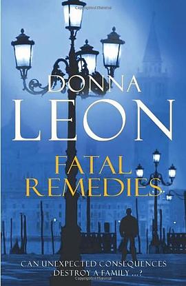 Fatal Remedies. Donna Leon pdf epub mobi 电子书 下载