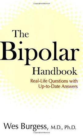 The Bipolar Handbook pdf epub mobi 电子书 下载