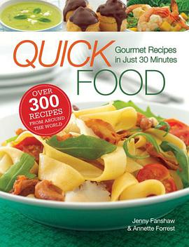 Quick Foods pdf epub mobi 电子书 下载