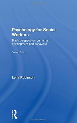Psychology for Social Workers pdf epub mobi 电子书 下载