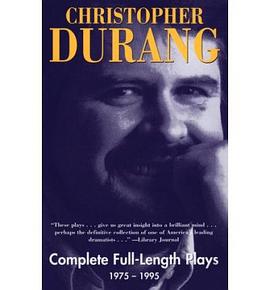 Christopher Durang pdf epub mobi 电子书 下载