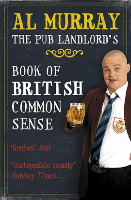 The Pub Landlord's Book of British Common Sense pdf epub mobi 电子书 下载