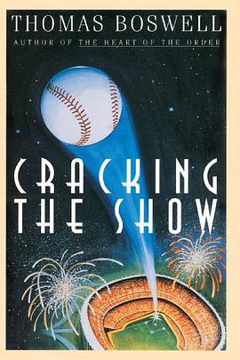 Cracking the Show pdf epub mobi 电子书 下载