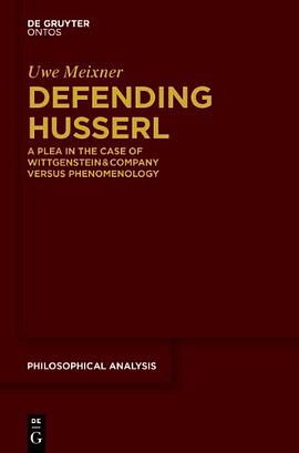 Defending Husserl pdf epub mobi 電子書 下載