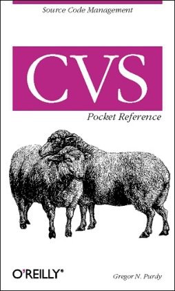 CVS Pocket Reference pdf epub mobi 电子书 下载