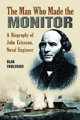 The Man Who Made the Monitor pdf epub mobi 电子书 下载