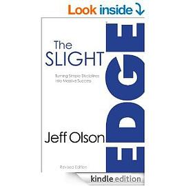 The Slight Edge pdf epub mobi 电子书 下载